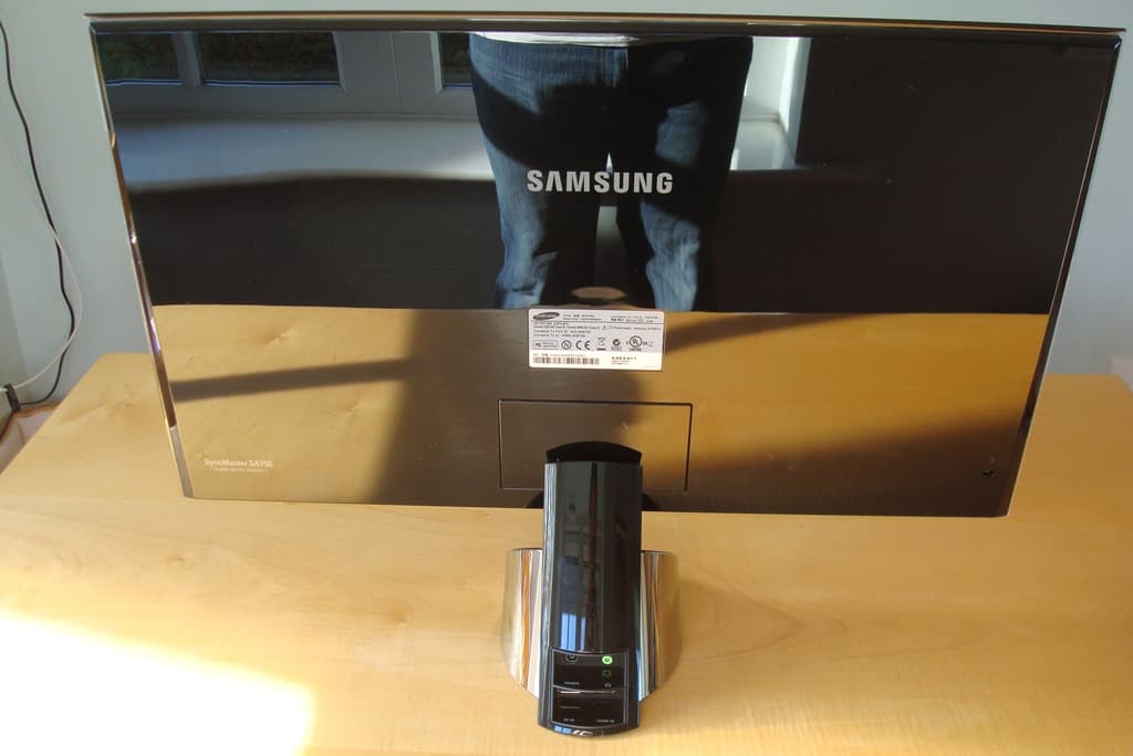 Look ma, no DVI!