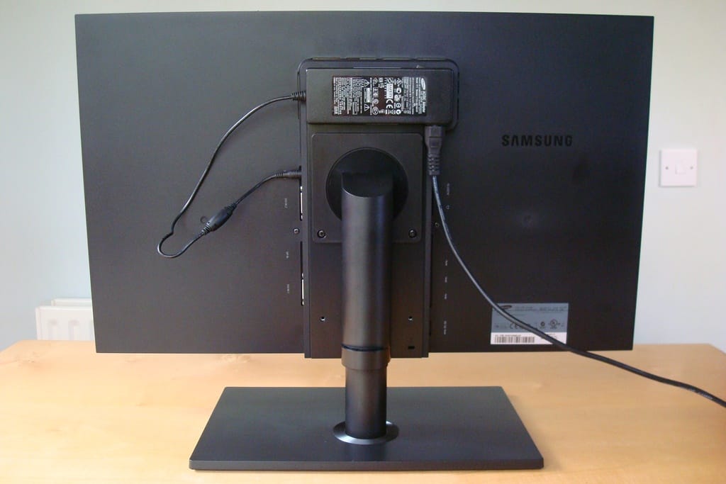 Power pack holster