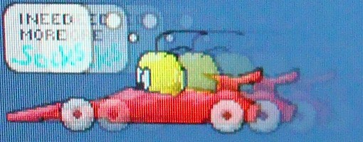 i2353 ghosting